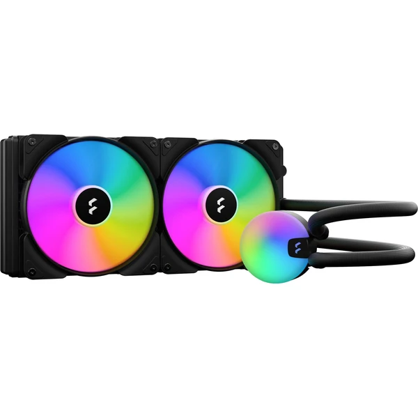 Fractal Design Lumen S28 v2 RGB vodní chlazení - Chladiče - Obrázek 4HH8G00101