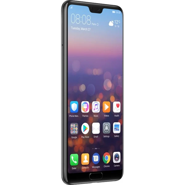 Huawei P20 Pro Dual SIM LTE černý - Mobilní telefony - Obrázek 4HHP000101