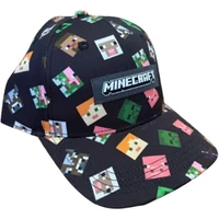 Kšiltovka dětská Minecraft - Icons of Characters (snapback) - Kšiltovky a čepice