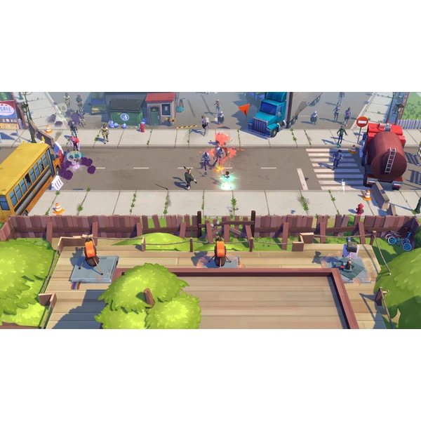 The Last Kids on Earth and the Staff of DOOM (PS4) - Hry pro PS4 - Obrázek 4HL3100201