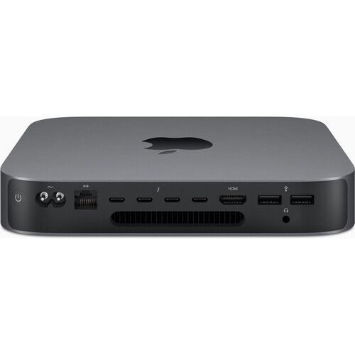 CTO Apple Mac mini Intel / 3GHz 6x i5 / 16GB / 512GB SSD / 1Gbps