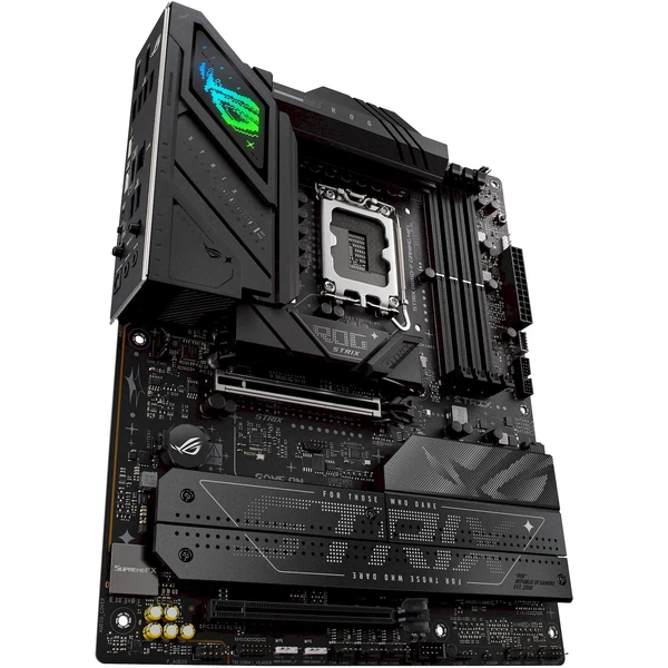 ASUS ROG STRIX B860-F GAMING WIFI - Základní desky - Obrázek 4HRC000N01