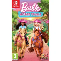 Barbie: Horse Trails (Switch) - Hry pro Nintendo Switch
