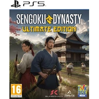 Sengoku Dynasty Ultimate Edition (PS5) - Hry pro PS5