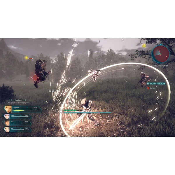 Star Ocean The Divine Force (PS5) - Hry pro PS5 - Obrázek 4I34700301