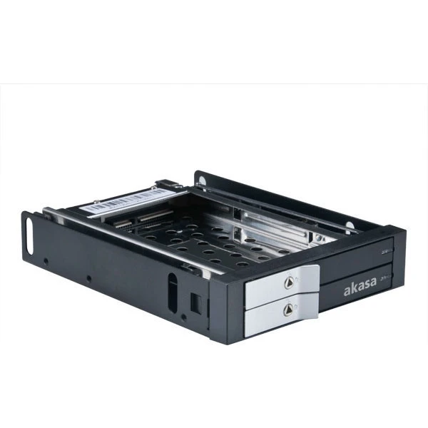 Akasa AK-IEN-03, 2x2,5" - Rámečky na disky - Obrázek 4I4X600301