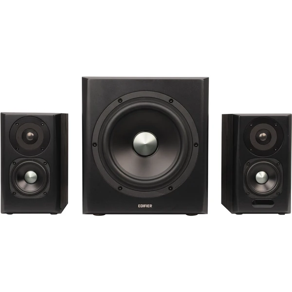 EDIFIER SPEAKERS S351DB reproduktory černá - Reproduktory - Obrázek 4I71000K01