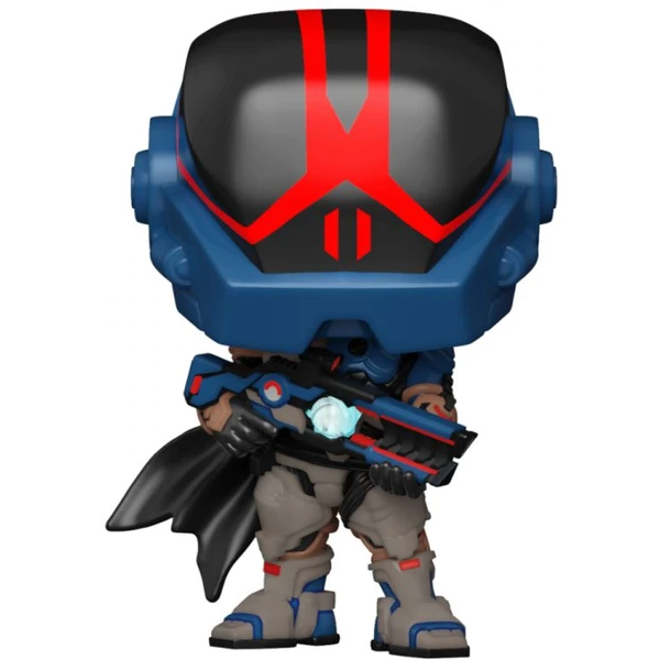 Funko POP! #889 Games: Fortnite- The Foundation - Funko POP! - Obrázek 4I88000701