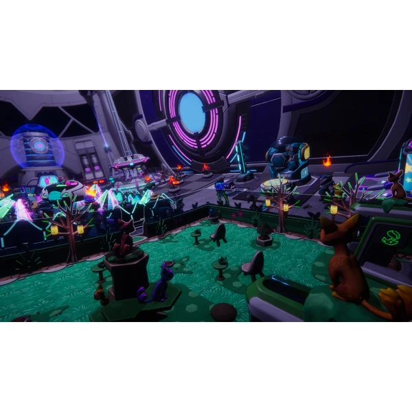 Spacebase Startopia (Xbox One) - Hry pro Xbox One - Obrázek 4IB3100201