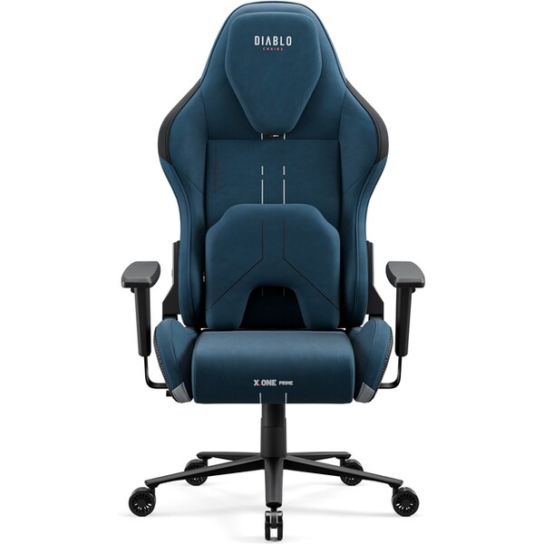 Diablo X.One Prime Normal Size herní židle tmavě modrá Tmavě modrá