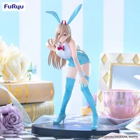 Figurka Furyu Chainsaw Man BiCute Bunnies - Power Light Blue Color Ver. 30 cm  - Figurky
