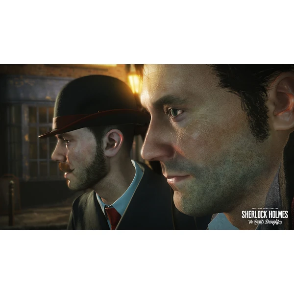 Sherlock Holmes: The Devil’s Daughter (Xbox One) - Hry pro Xbox One - Obrázek 4IF4100201