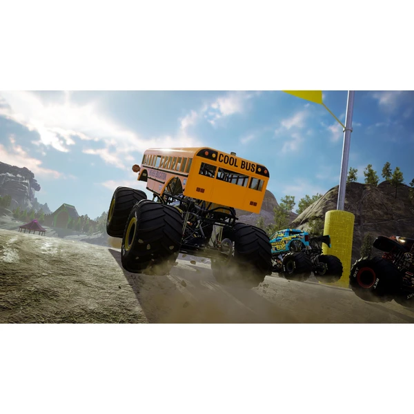 Monster Jam: Steel Titans 2 (PS4) - Hry pro PS4 - Obrázek 4IH3100201