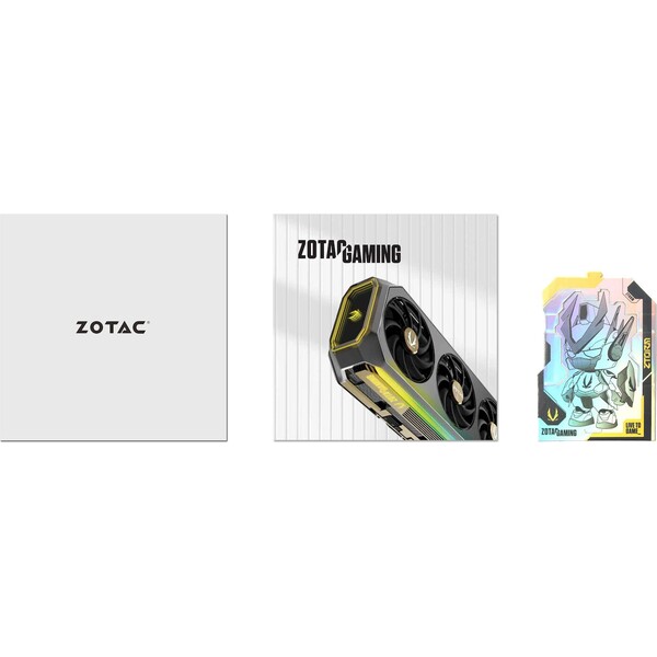 ZOTAC NVIDIA GeForce RTX 5060 Ti AMP 16GB GDDR7 - Grafické karty - Obrázek 4ILI000K01