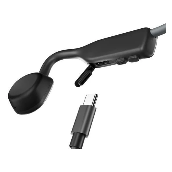Shokz OpenMove Bluetooth sluchátka před uši šedá - Sluchátka - Obrázek 4IMA100501