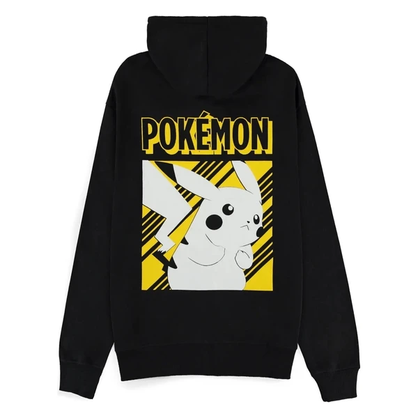 Mikina Difuzed Pokémon - Angry Pikachu L - Mikiny a svetry - Obrázek 4IQI000K01