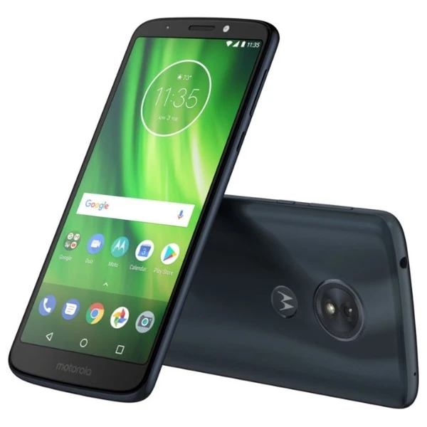 Motorola Moto G6 Play 3/32GB Dual SIM tmavě modrý - Mobilní telefony - Obrázek 4ISQ000101