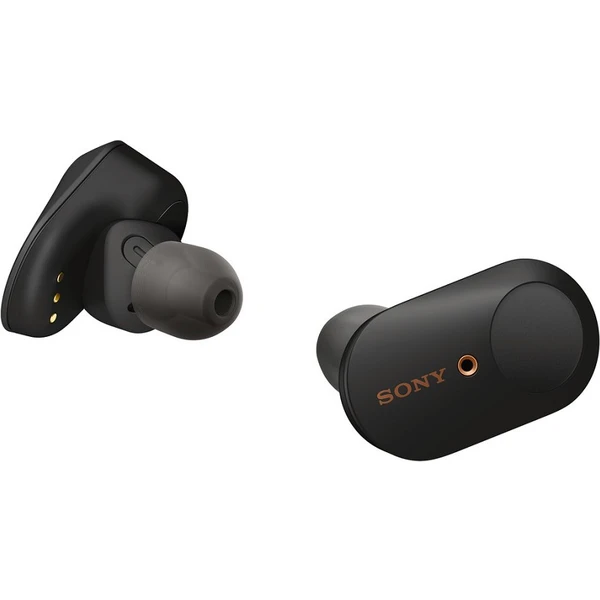 Sony WF-1000XM3 bezdrátová sluchátka s ANC černá - Sluchátka - Obrázek 4J15000301