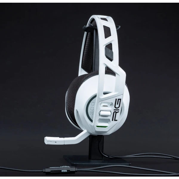 Nacon RIG 300 PRO HX herní headset pro XONE/XSX|S bílý - Sluchátka - Obrázek 4J37700301
