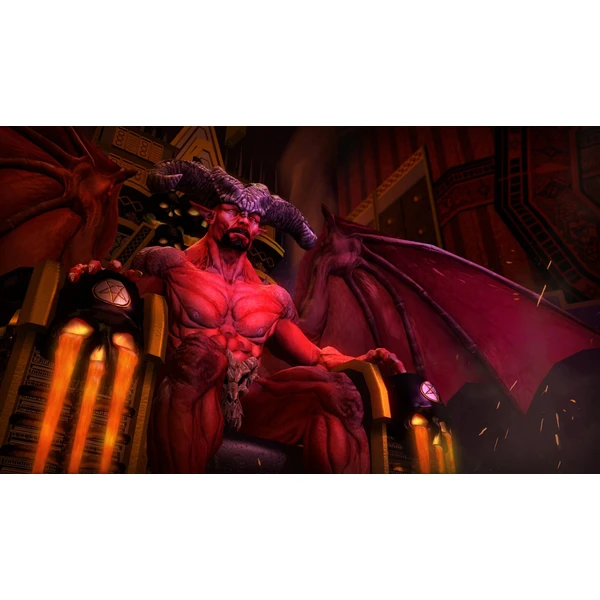 Saints Row IV Re-Elected (PS4) - Hry pro PS4 - Obrázek 4J65100201