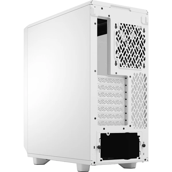 Fractal Design Meshify 2 Compact Bílá TG Clear Tint - Počítačové skříně - Obrázek 4JAW600301