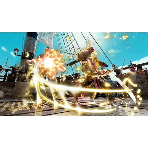 Like a Dragon: Pirate Yakuza in Hawaii (PS5) - Hry pro PS5 - Obrázek 4JBB000J01