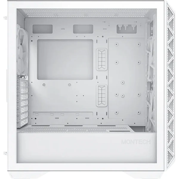 Montech AIR 903 Base bílá - Počítačové skříně - Obrázek 4JGK000K01