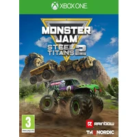 Monster Jam: Steel Titans 2 (Xbox One) - Hry pro Xbox One