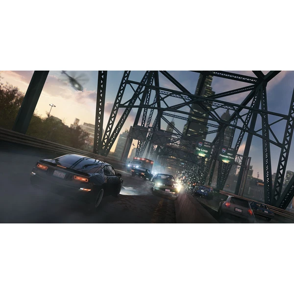 Watch Dogs (Xbox One) - Hry pro Xbox One - Obrázek 4JI5100201