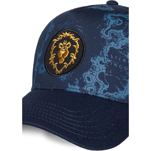 Trucker kšiltovka World of Warcraft - Alliance - Kšiltovky a čepice - Obrázek 4JJJ000K01