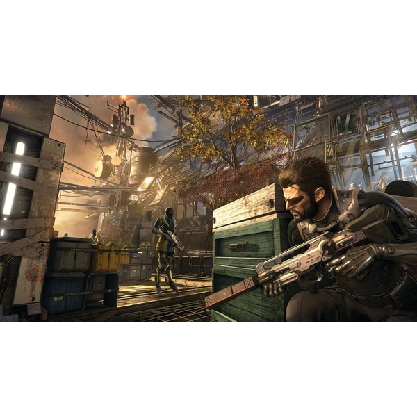 Deus Ex: Mankind Divided (PS4) - Hry pro PS4 - Obrázek 4JK5100201
