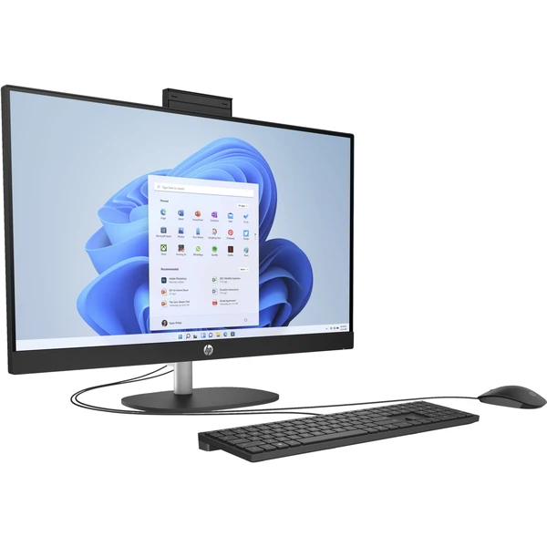 HP 27-cr0004nc AiO (8E4V4EA) černý - All-in-one - Obrázek 4JS5000601