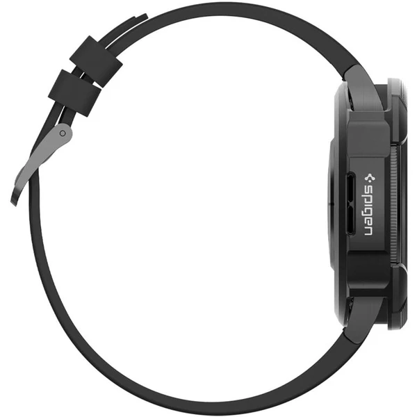 Spigen Liquid Air pouzdro Samsung Galaxy Watch6 Classic 47mm matně černé - Pouzdra - Obrázek 4JV3000N01