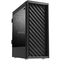 Zalman T7 černá - Počítačové skříně