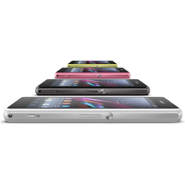 Sony Xperia Z1 Compact (D5503) LTE bílá - Mobilní telefony - Obrázek 4JW9000101