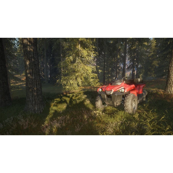 theHunter: Call of the Wild (PS4) - Hry pro PS4 - Obrázek 4JX3100201