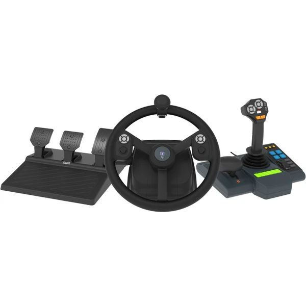 Hori Farming Vehicle Control System pro PC - Volanty - Obrázek 4K20000L01