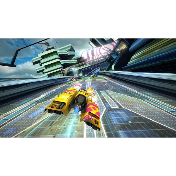 WipEout Omega Collection (PS4) - Hry pro PS4 - Obrázek 4K45100201