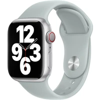 Apple Watch 41/40/38mm dužnatkově modrý sportovní řemínek - Řemínky