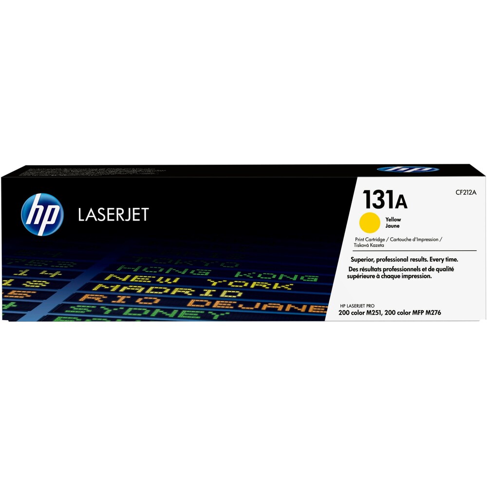 HP LaserJet Pro M251/M276 Yellow Cartridge