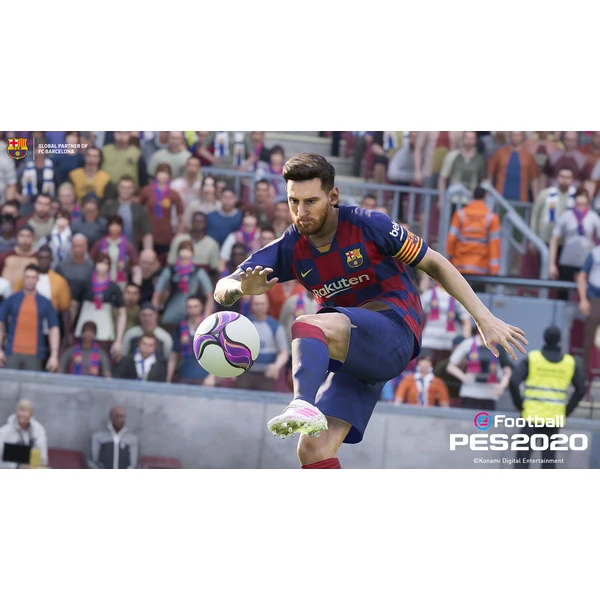 Pro Evolution Soccer 2020 (PS4) - Hry pro PS4 - Obrázek 4K94100201