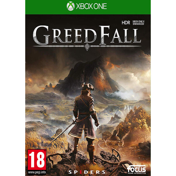 Greedfall (Xbox One)