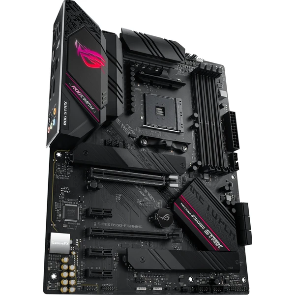 ASUS ROG STRIX B550-F GAMING - AMD B550 (Další) - Základní desky - Obrázek 4KCKF00101