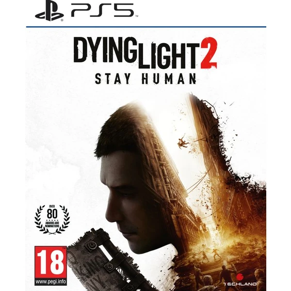 Dying Light 2: Stay Human (PS5) - Hry pro PS5 - Obrázek 4KFW600301