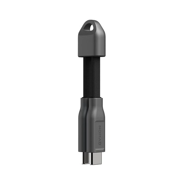 Nomad ChargeKey USB-C/USB-C klíčenka - Kabely a redukce - Obrázek 4KH5000N01