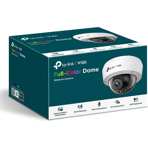 TP-Link VIGI C250 4mm bílá - IP kamery - Obrázek 4KH8G00101
