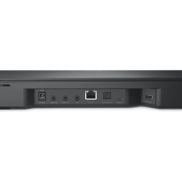 Bose SoundBar 500 černý - Reproduktory - Obrázek 4KJU000101