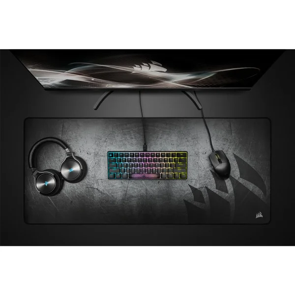 Corsair K65 RGB Mini Cherry MX Speed US - Klávesnice - Obrázek 4KKE100501