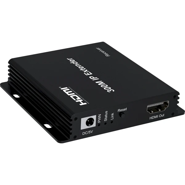 PremiumCord HDMI Full HD 1080p IP extender na 300m over Ethernet - Ostatní - Obrázek 4KNF000K01