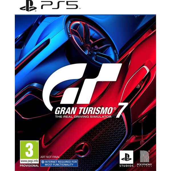 Gran Turismo 7 Standard Edition